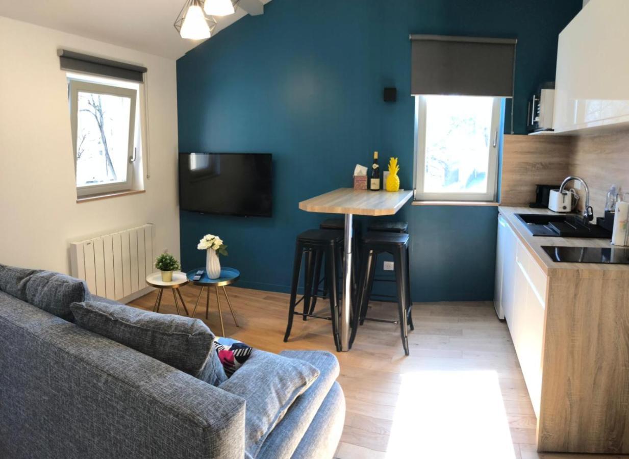 - Craffe Appart II ! - Vieille Ville Nancy - Esterno foto