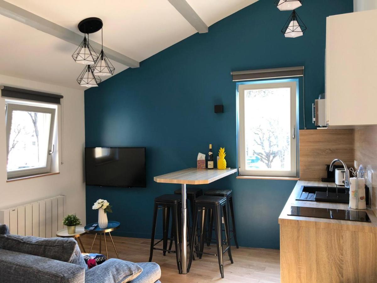 - Craffe Appart II ! - Vieille Ville Nancy - Esterno foto