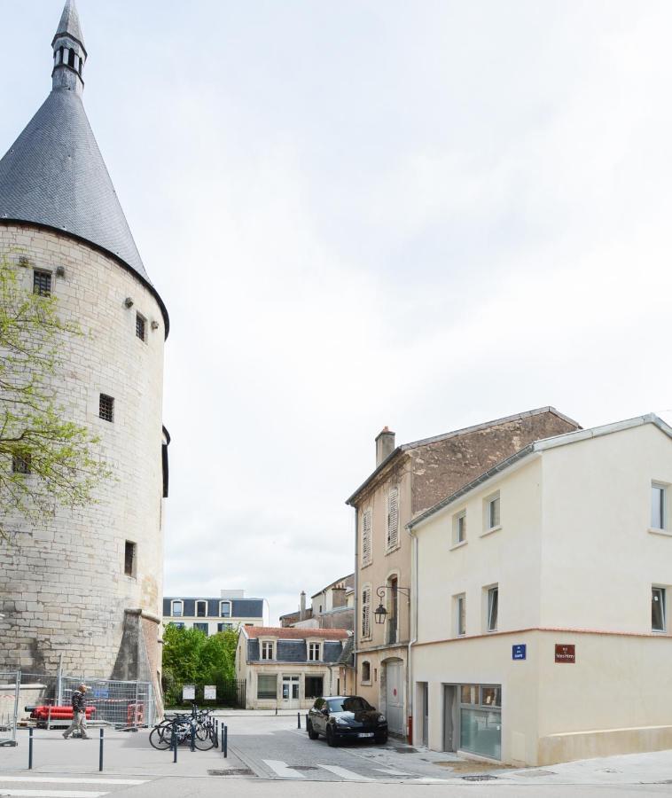 - Craffe Appart II ! - Vieille Ville Nancy - Esterno foto