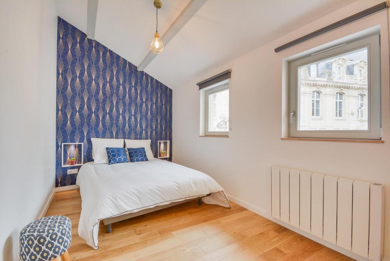 - Craffe Appart II ! - Vieille Ville Nancy - Esterno foto